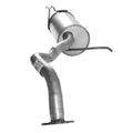 0712 VERACRUZ MUFFLER WELDED ASSEMBLY