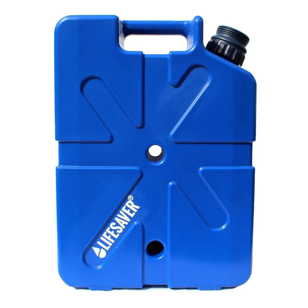 ~(9 lbs. 20X13X7)~ Jerrycan 20000u Dark Blue