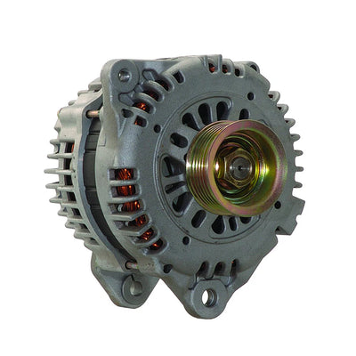 REMY red auto part