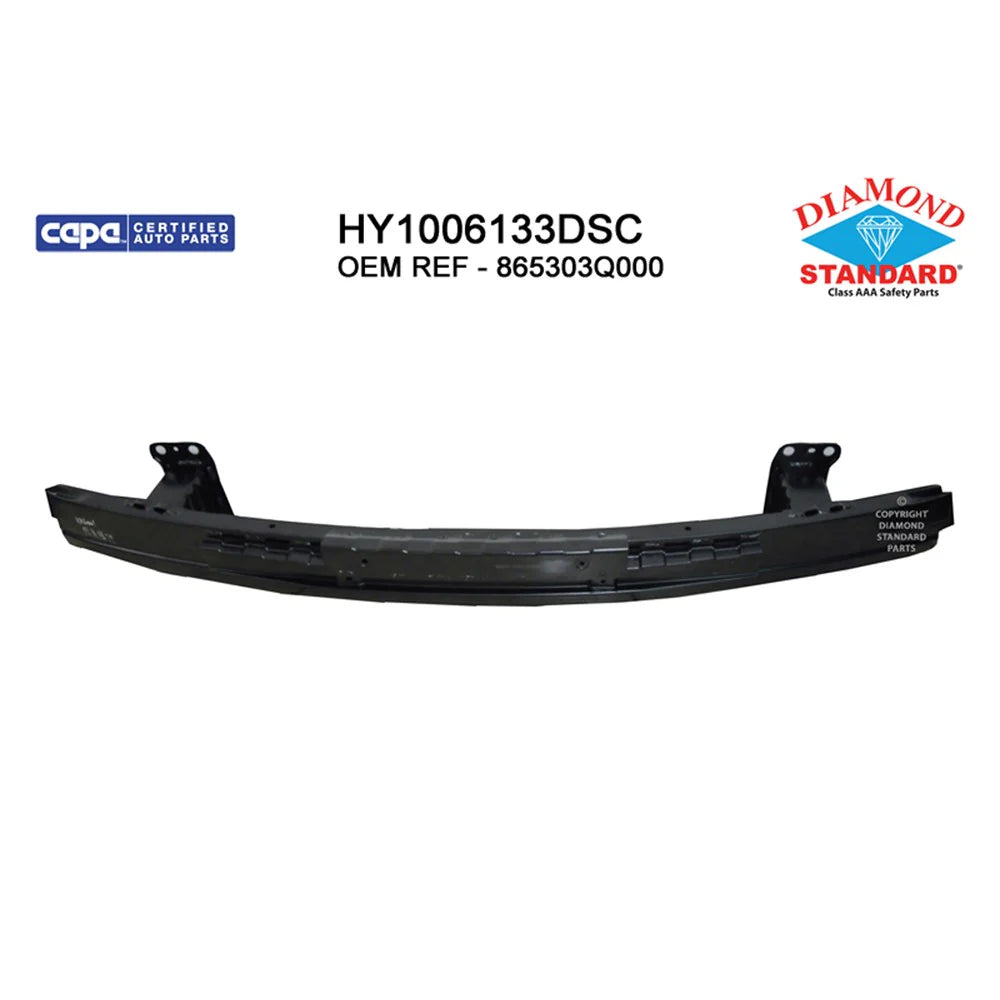 CAPA 1114 HYUNDAI SONATA FRT REBAR