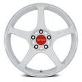 MOTEGI MR159 18X8.5 5X4.5 MA-WHT MCH 22MM - MR159WD18851222