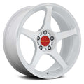 MOTEGI MR159 18X8.5 5X4.5 MA-WHT MCH 22MM - MR159WD18851222