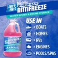 WINTERSAFE -50 ANTIFREEZE 275 GAL