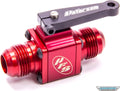 Ball Valve -12an x -12an shut off
