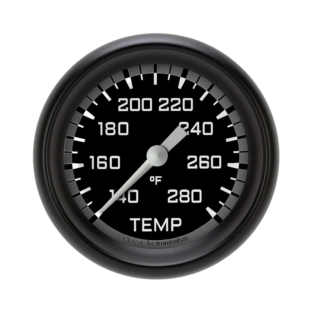 AUTO CRS GRY 2 5/8 IN WATER TEMP 1/