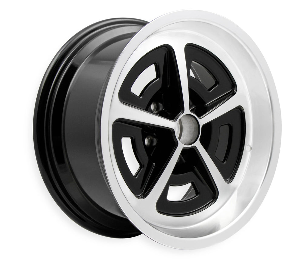 MAGNUM WHL 17X9, 5.00INCH BS, 5X4.50 LUG