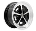 MAGNUM WHL 17X9, 5.00INCH BS, 5X4.50 LUG