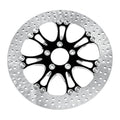 Performance Machine 18x8.5 Forged Wheel Nivis - Black Ops