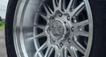 Method Raised MR802 20x9 / 6x5.5 BP / -12mm Offset / 106.25mm Bore - Machined - Clear Coat Wheel