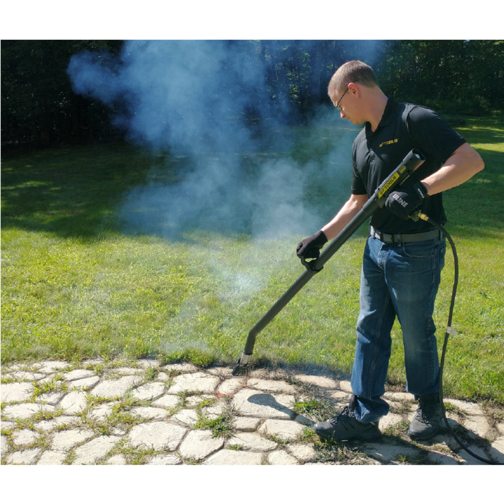 THERMAL WEED REMOVAL KIT W/ 4 ANGL