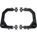 Camburg Toyota Tacoma 05-23 4-Runner 03-24 KINETIK V2 Performance Billet Uniball Upper Arms 310184-GRY