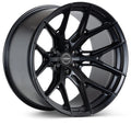 Vossen X Champion RS92 20X9 / ET52 / 5X130 / Satin Black Wheel / 981 GT4 - Front