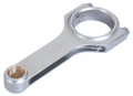Eagle Chevy 350 4.000in Crank 6.000in H-Beam Stroker Rods -16cc 4.000in Pistons Rotating Assembly