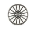 Vossen VFX-01 22x9.5 - 6x139.7 - ET30 - Deep - 78.1 - Gloss Black Wheel