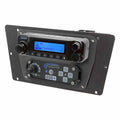 Rugged Radios Yamaha YXZ 1000R Complete Comm Kit w/ BT 2-Way Radio STX Stereo / M1 VHF Bus Band