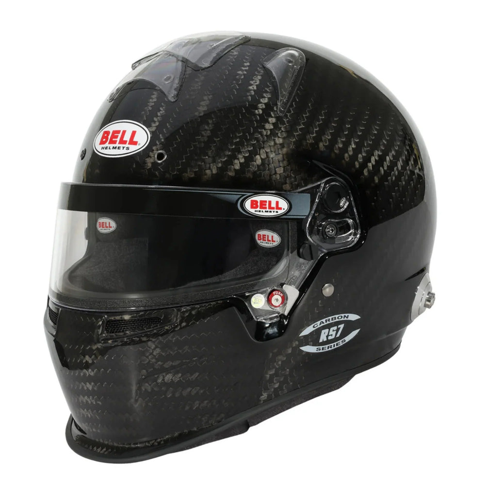 Bell Helmets carbon auto part
