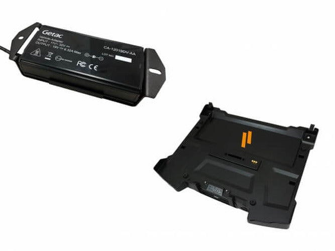 DOCKING STATION FOR GETAC'S S410 NO