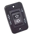 PWR R/T LED BLK ONYX 21'