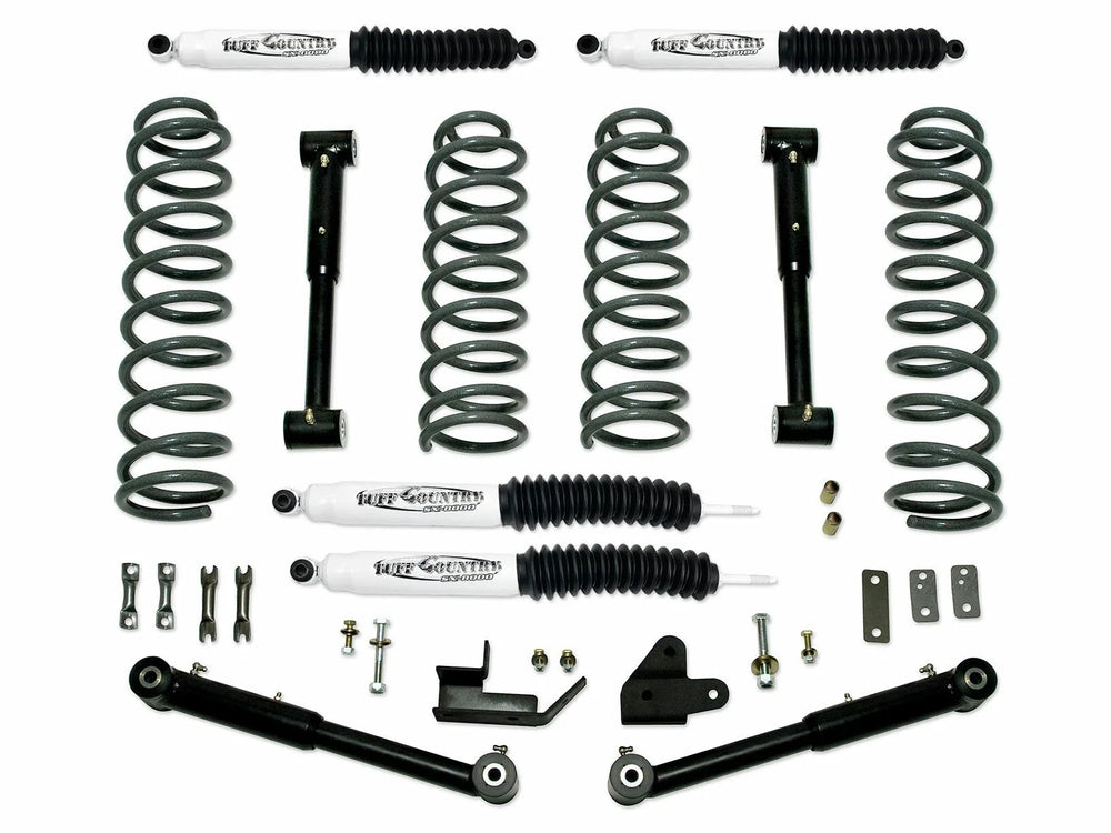 Tuff Country shock absorber