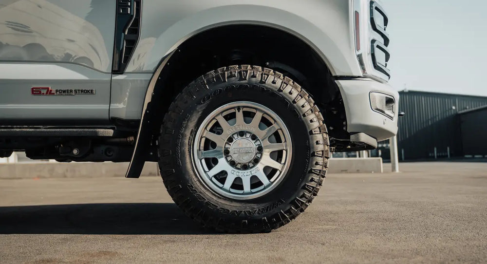 Method Wheels auto part