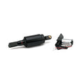 0317 VICTORY CRUISERS ULTIMATE RIDE KIT (BLACK HANDLEBAR INFLATION SWITCH)