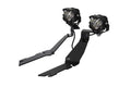 MORIMOTO 4BANGER DITCH LIGHT KIT: 1