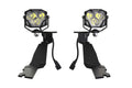 MORIMOTO 4BANGER DITCH LIGHT KIT: 1