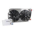 Radiator Combo Unit GM A & G Body LS