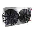 Radiator Combo Unit GM A & G Body LS
