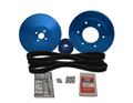 PULLEY KIT YANMAR 6LY 6LYA-STP 6