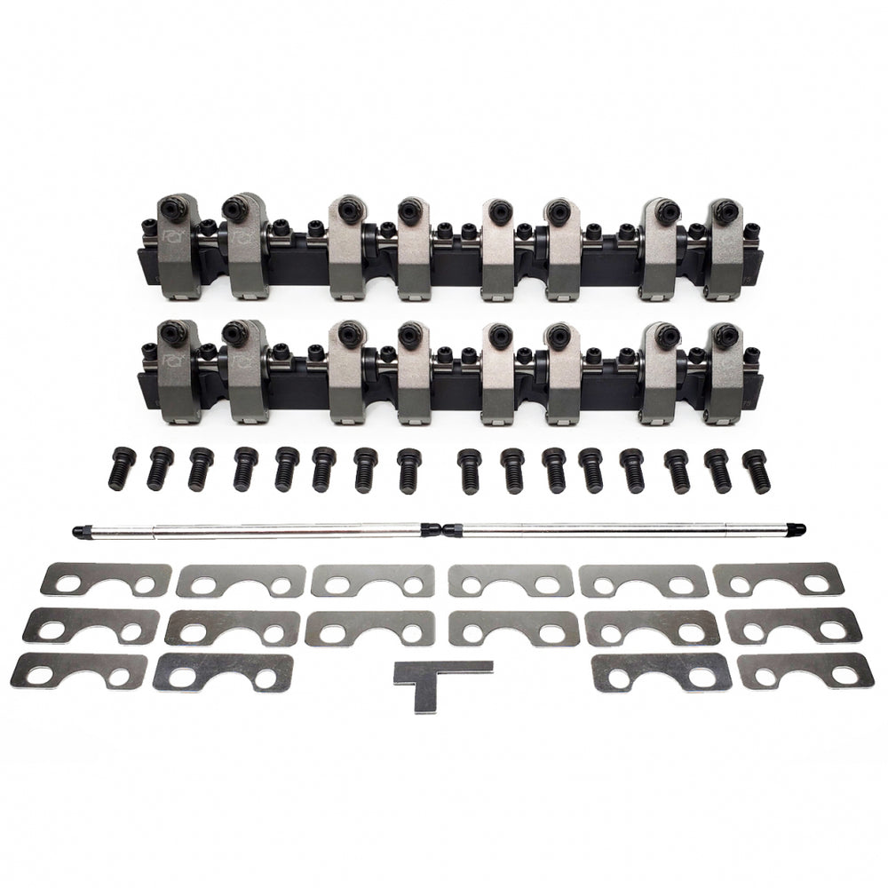 SHAFT MOUNTED ROCKERS ALUMINUM 2024