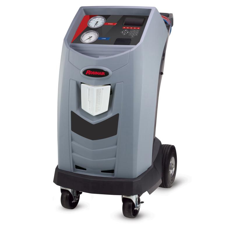 ADVANCED R-134A RECOVER RECYCLE R