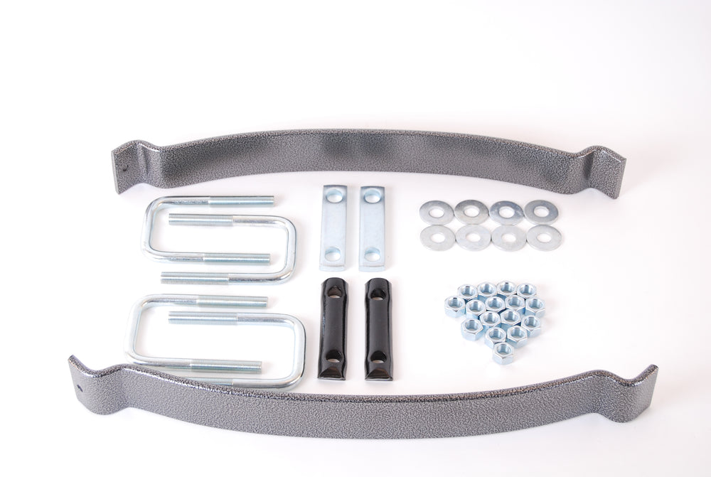 8791 F150 W/FACTORY CURVED CROSS MEM FRONT SWAY BAR