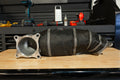 PTP X PRL 2018 Honda Accord 2.0T Black Lava 5 (High Volume) Downpipe Blanket