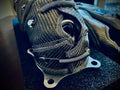 PTP X PRL 2018 Honda Accord 2.0T Black Lava 5 (High Volume) Downpipe Blanket