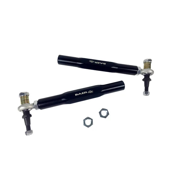 7377 ABODY ADJUSTABLE BUMP STEER KIT FRON