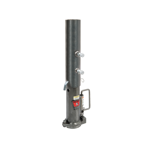 30K ADJUSTABLE ROUND GOOSENECK W/PI