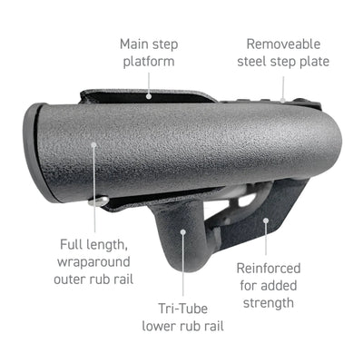 Go Rhino side steps