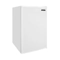 UPRIGHT FREEZER, 3.0 CU. FT., WHITE