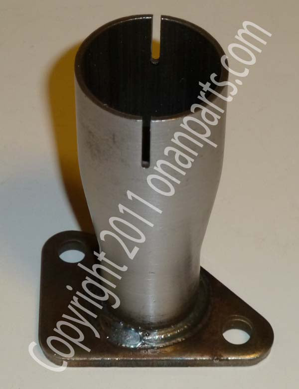 ADAPTER EXHAUST FLANGE TY