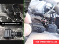 MAP Sensor Spacer Kit For 17-20 Silverado/Sierra V8 6.6L L5P Duramax S&B