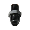 Vibrant Performance - 16645 - AN to Metric Straight Adapter; Size: -12AN Metric: 20mm x 1.5