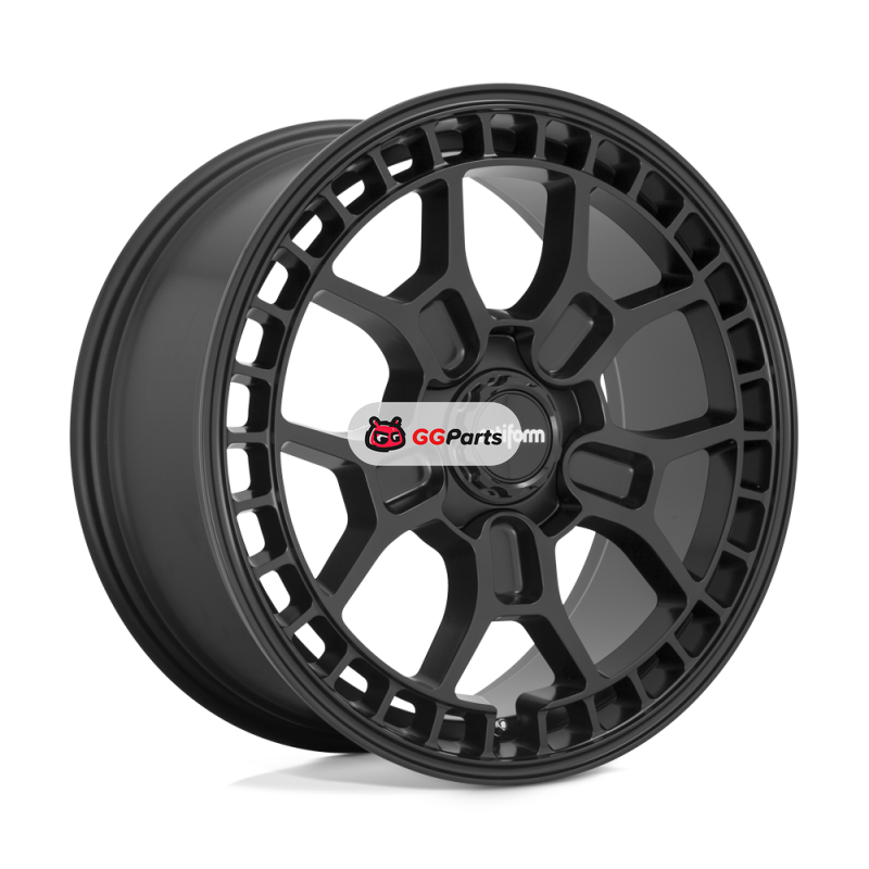 R180 19X8.5 5X112 MT-BLK 35MM