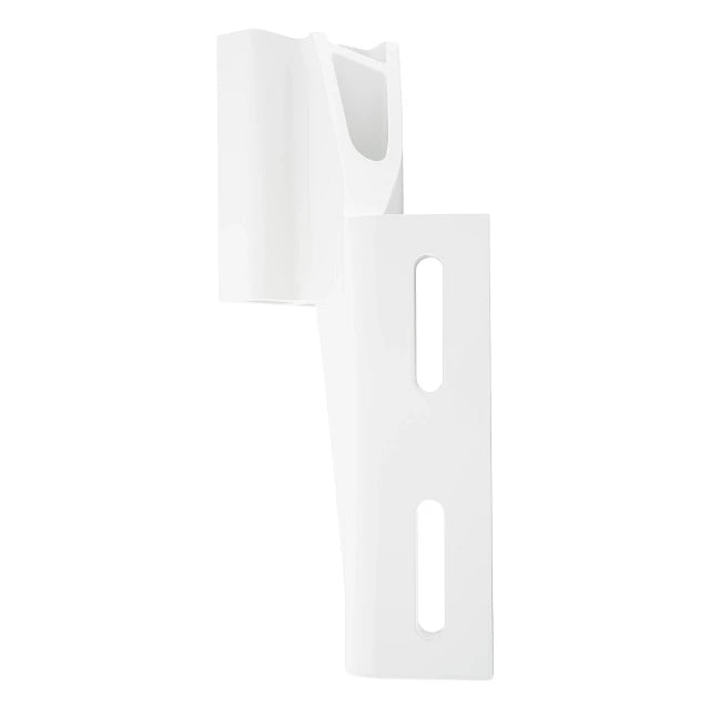 RAPTOR JACK PLATE BRKT,6",PORT,WHT