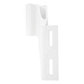 RAPTOR JACK PLATE BRKT,6",PORT,WHT