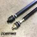 Kryptonite CAN-AM MAVERICK X3 DEATH GRIP TIE RODS 2017-2023 KRTRX364