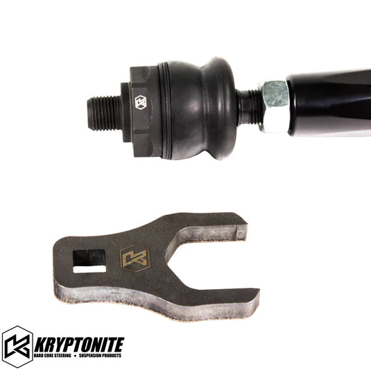 Kryptonite CAN-AM MAVERICK X3 DEATH GRIP TIE RODS 2017-2023 KRTRX364
