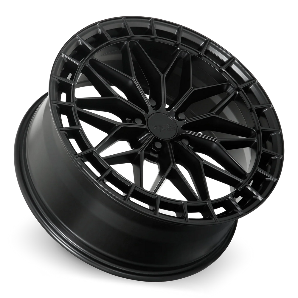 MATTE BLACK