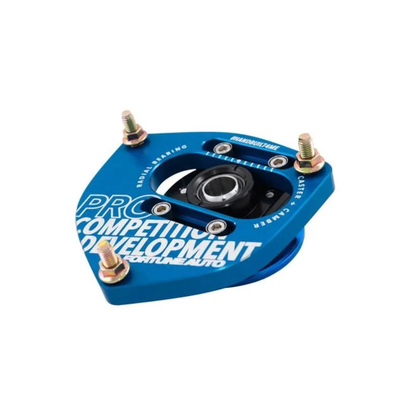 Fortune Auto Fortune Auto PRO Caster Camber Plates - VA1/VA2 - Plates Only