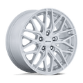 P3E 19X8.5 5X120 74 +35 SLV-MCH